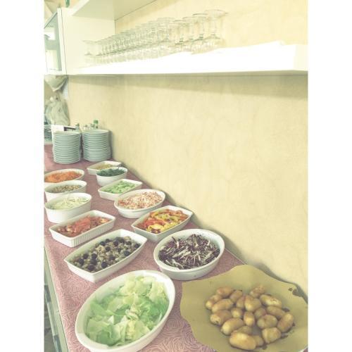 Hotel Solemare 체제나티코 외부 사진