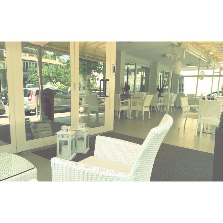 Hotel Solemare 체제나티코 외부 사진