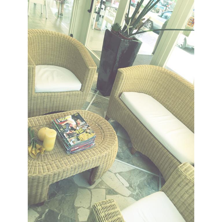 Hotel Solemare 체제나티코 외부 사진