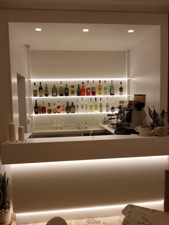 Hotel Solemare 체제나티코 외부 사진